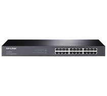 TP-LINK 24-Port Gigabit Rackmount Network Switch
