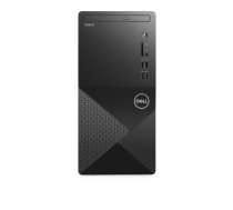 DELL Vostro 3888 DDR4-SDRAM i3-10100 Mini Tower 10th gen Intel® Core™ i3 8 GB 1000 GB HDD Windows 11 Pro PC Black