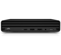 HP 260 G4 DDR4-SDRAM i3-10110U mini PC Intel® Core™ i3 8 GB 256 GB SSD Windows 10 Pro Black