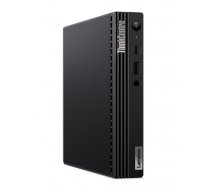 Lenovo ThinkCentre M70q DDR4-SDRAM i3-10100T mini PC 10th gen Intel® Core™ i3 8 GB 256 GB SSD Windows 10 Pro Black