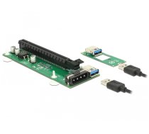 DeLOCK 41428 interface cards/adapter Internal PCIe, USB 3.2 Gen 1 (3.1 Gen 1)