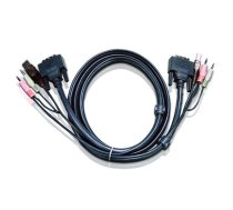 Aten DVI-D USB KVM Cable 5m