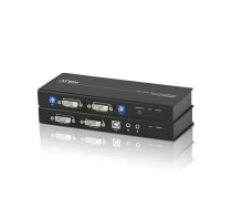 ATEN USB Dual View DVI KVM Extender with Audio and RS-232 (60m)
