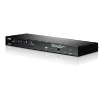 Aten 8-Port USB - PS/2 VGA KVM Over IP Switch with USB Peripheral port