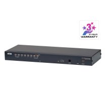 Aten 8-Port CAT5e/6 KVM Over IP Switch