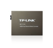 TP-LINK 10/100Mbps WDM Media Converter