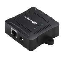 Edimax GP-101ST network splitter Black Power over Ethernet (PoE)