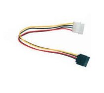 Gembird CC-SATA-PS internal power cable 0.15 m