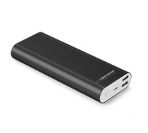 Esperanza EMP113K power bank Black 10000 mAh