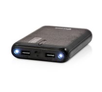 Vakoss Power Bank 10000mAh LI-ION black