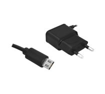 AC CHARGER, MICRO USB 3.1A PLUG, 1.5M CABLE