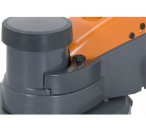 TASKI ergodisc 165 low-speed machine for cleaning and polishing with a wide range of applications
