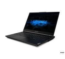 Lenovo Legion 5 Notebook 39.6 cm (15.6") 1920 x 1080 pixels AMD Ryzen 5 8 GB DDR4-SDRAM 512 GB SSD NVIDIA® GeForce® GTX 1650 Ti Wi-Fi 6 (802.11ax) FreeDOS Black