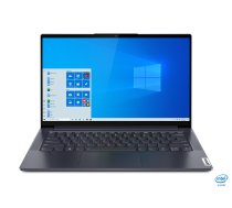 Lenovo Yoga Slim 7 14ITL05 i7-1165G7 14"FHD IPS 300nits AG 16GB DDR4 3200 SSD512 Intel Iris Xe Win10 Slate Grey