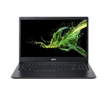 Acer Aspire 3 A315-34-P4FZ Notebook 39.6 cm (15.6") Full HD Intel® Pentium® Silver 4 GB DDR4-SDRAM 256 GB SSD Wi-Fi 5 (802.11ac) Windows 10 Home Black