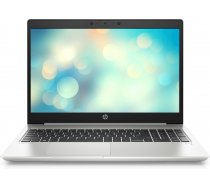 HP ProBook 455 G7 Notebook 39.6 cm (15.6") Full HD AMD Ryzen 3 16 GB DDR4-SDRAM 256 GB SSD Wi-Fi 6 (802.11ax) Windows 10 Pro Silver