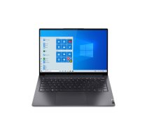 Lenovo Yoga Slim 7 Pro 14IHU5 i7-11370H 14" 2.2K IPS 300nits AG 16GB DDR4 4266 SSD1TB Intel Iris Xe Graphics Win11 Slate Grey