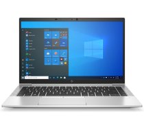 HP EliteBook 840 G8 Notebook 35.6 cm (14") Full HD Intel® Core™ i5 eleventh generation 8 GB DDR4-SDRAM 256 GB SSD Wi-Fi 6 (802.11ax) Windows 10 Pro Silver
