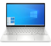 HP ENVY 13-ba1179nw Notebook 33.8 cm (13.3") Full HD Intel® Core™ i7 eleventh generation 16 GB DDR4-SDRAM 512 GB SSD Wi-Fi 6 (802.11ax) Windows 10 Home colour Silver