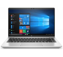 HP ProBook 440 G8 Notebook 35.6 cm (14") FHD 11th gen Intel® Core™ i5 16 GB DDR4-SDRAM 256 GB SSD MX450 Wi-Fi 6 (802.11ax) Windows 10 Pro Silver