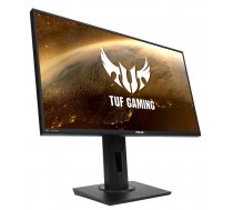 ASUS TUF Gaming VG259Q computer monitor 62.2 cm (24.5") 1920 x 1080 pixels Full HD LED Black