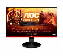 AOC 90 Series G2790PX LED display 68.6 cm (27") 1920 x 1080 pixels Full HD Black