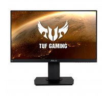 ASUS TUF Gaming VG249Q 60.5 cm (23.8") 1920 x 1080 pixels Full HD LED Black