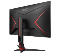 AOC 24G2U5/BK computer monitor 60.5 cm (23.8") 1920 x 1080 pixels Full HD LED Black