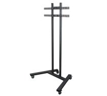 B-Tech Large Flat Screen Display Trolley / Stand