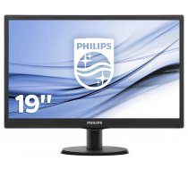 Philips V Line LCD monitor with SmartControl Lite 193V5LSB2/10