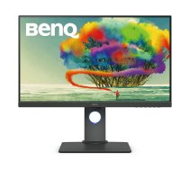 Benq PD2700U 68.6 cm (27") 3840 x 2160 pixels 4K Ultra HD LED Grey