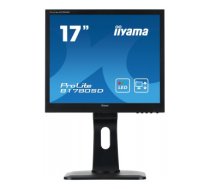 iiyama ProLite B1780SD-B1 computer monitor 43.2 cm (17") 1280 x 1024 pixels LED Black