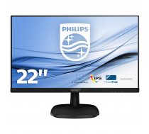 Philips V Line Full HD LCD monitor 223V7QDSB/00