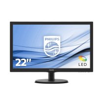 Philips V Line LCD monitor with SmartControl Lite 223V5LSB2/10