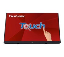 Viewsonic TD2230 touch screen monitor 54.6 cm (21.5") 1920 x 1080 pixels Multi-touch Multi-user Black