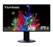 Viewsonic VG Series VG2719-2K computer monitor 68.6 cm (27") 2560 x 1440 pixels Quad HD LED Black