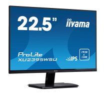 iiyama ProLite XU2395WSU-B1 LED display 57.1 cm (22.5") 1920 x 1200 pixels WUXGA Black