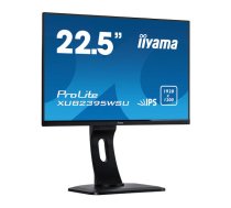 iiyama ProLite XUB2395WSU-B1 computer monitor 57.1 cm (22.5") 1920 x 1200 pixels WUXGA LED Black