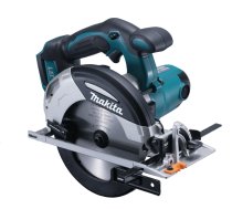 Makita DHS630Z portable circular saw 16.5 cm Black, Blue, Silver 3100 RPM