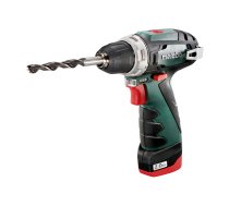 Metabo PowerMaxx BS Basic 1400 RPM Black, Green