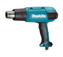 Makita HG6531CK heat gun Hot air gun 550 l/min 650 °C 2000 W Green