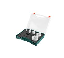 Verto 60H968 Bi-metal hole saw set