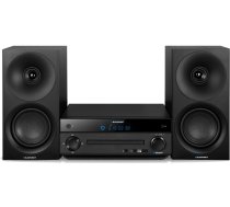 Blaupunkt MS30BT home audio set Black 40 W