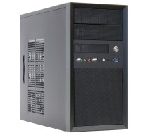 Chieftec CT-01B-OP computer case Mini Tower Black