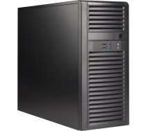 Supermicro CSE-732D4-668B computer case Midi Tower Black 668 W