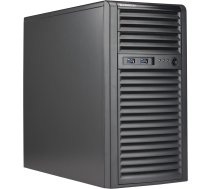 Supermicro CSE-731I-404B computer case Mini Tower Black 400 W