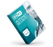 ESET Internet Security Security package Base license (3 PC / 1 year)