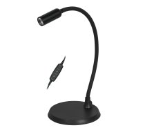 Activejet AJE-LILI table lamp Non-changeable bulb(s) 4 W LED G Black