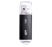 Silicon Power Blaze B02 USB flash drive 16 GB USB Type-A 3.2 Gen 1 (3.1 Gen 1) Black