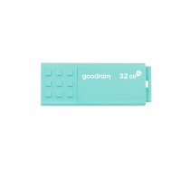 Goodram UME3 USB flash drive 32 GB USB Type-A 3.0 Turquoise